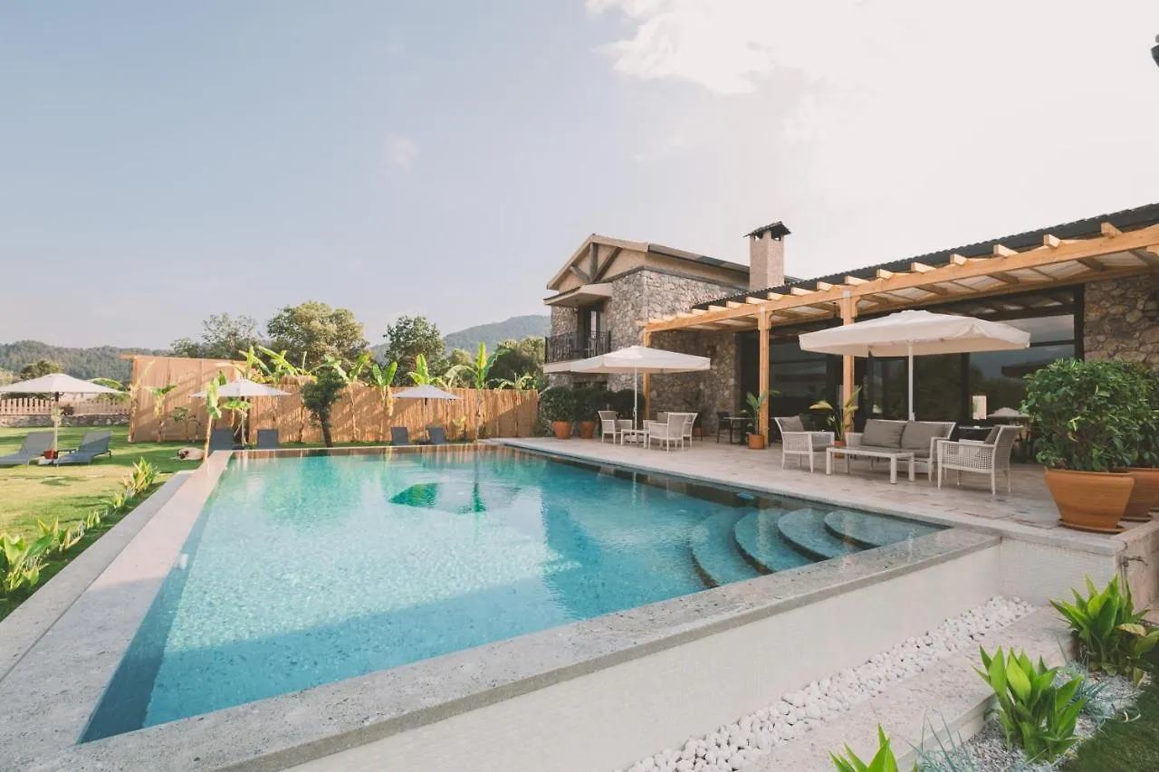 Turunç House Kayaköy Otel