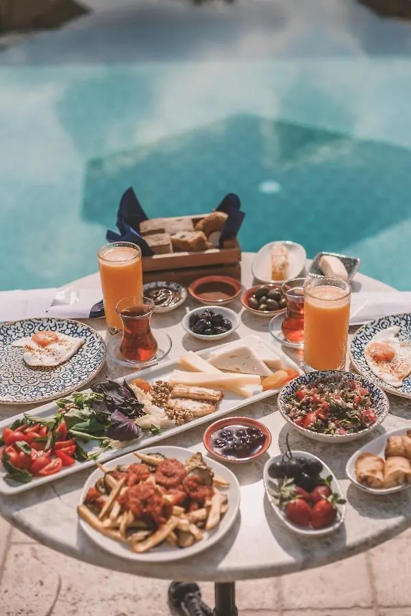Turunç House Kayaköy Otel Türkiye