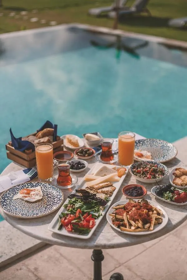 Turunç House Kayaköy Otel Türkiye