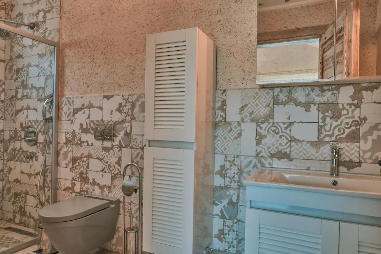 Turunç House Kayaköy Otel Türkiye